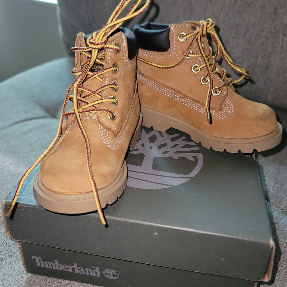 Timberlands